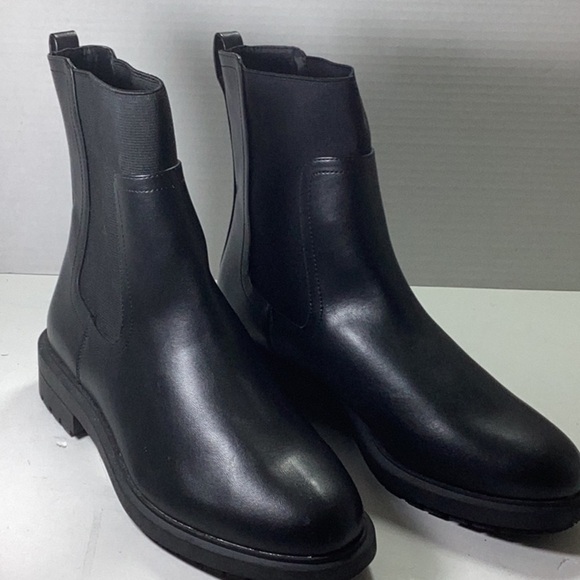 Women's Tackoma Lug Booties,Note: No Box - Picture 4 of 7